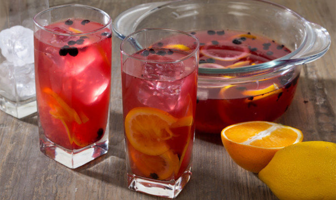 Лимонад домашний