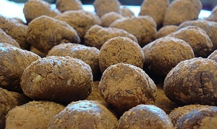 Печенье Картошка