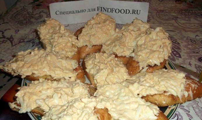 Гренки для любимого