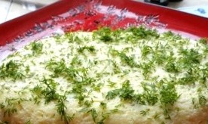 Омлет в пароварке