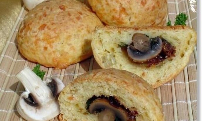 Салат с копченой курицей