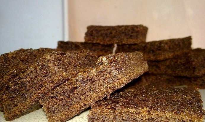 Брауни с какао