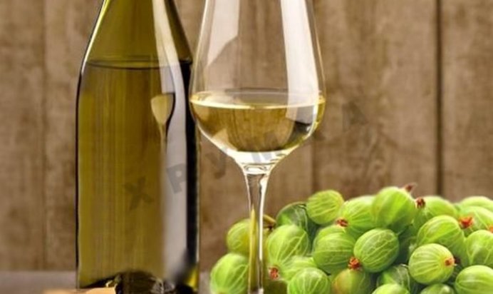 Домашнее вино из крыжовника