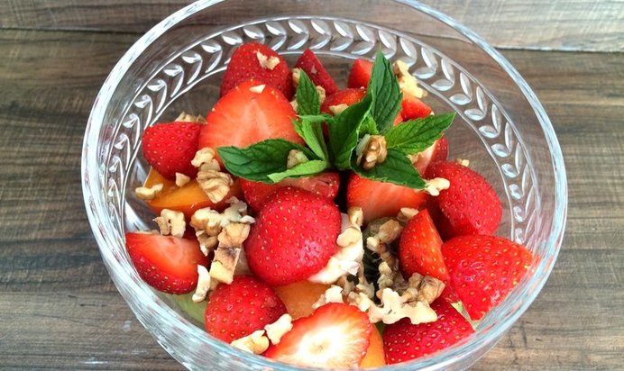 Фруктовый салат