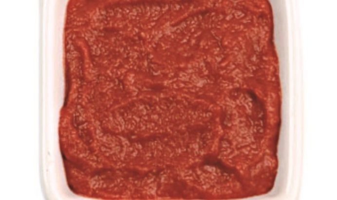 Соус бешамель с томатами к рыбе и овощам, приготовленным на пару