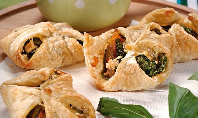 Овсяный кекс