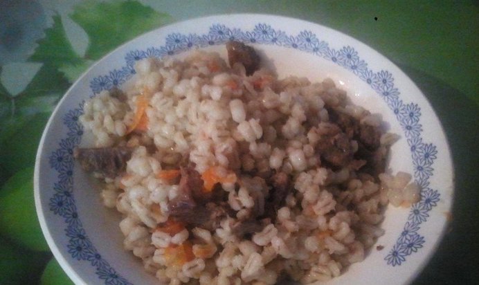 Любимая перловка