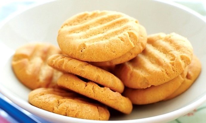 Дрожжевое бисквитное тесто