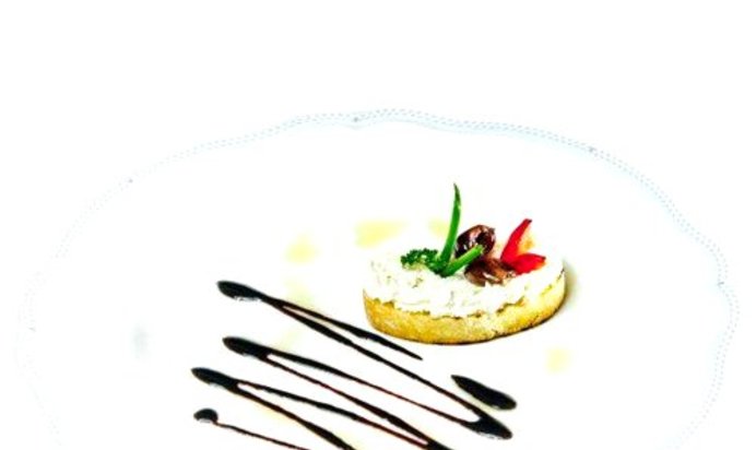 Брускетты с рикоттой Unagrande