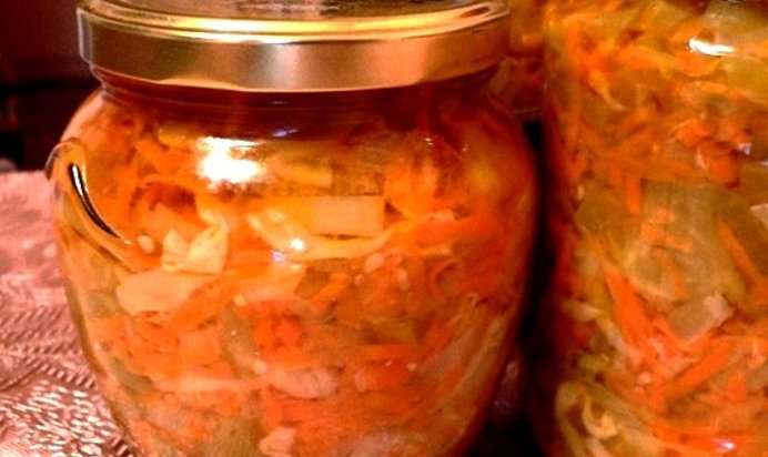 Щи консервированные