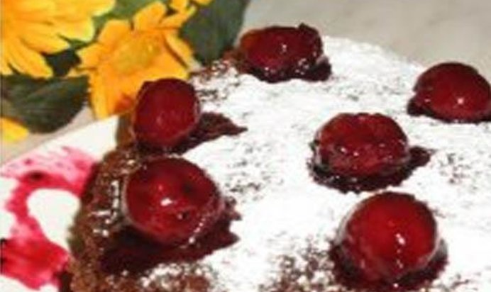 Коврижка медовая постная