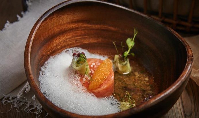 Салат Новинка