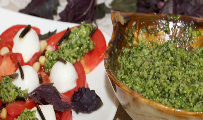 Салат Дамский каприз