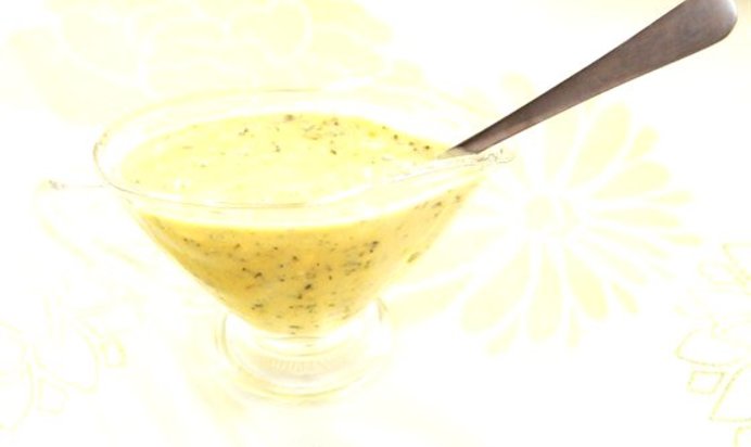 Классический соус бешамель