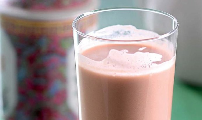 Тайский чай со льдом