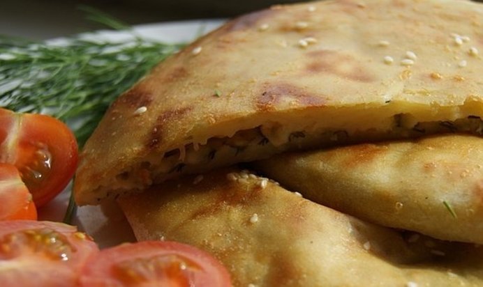 Картофельные лепешки