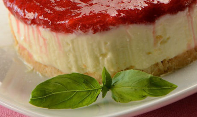 Холодный чизкейк