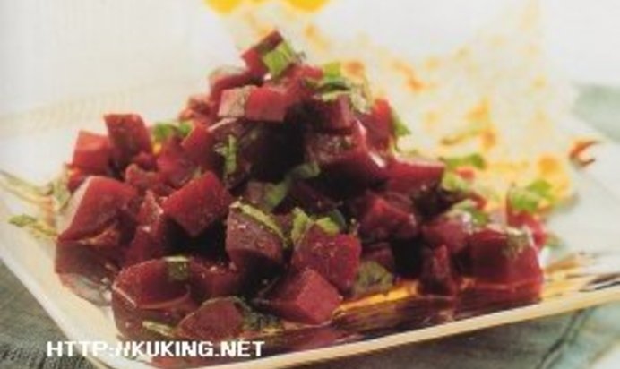 Салат арабелла