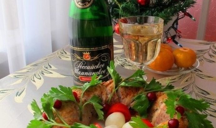 Постный гороховый суп