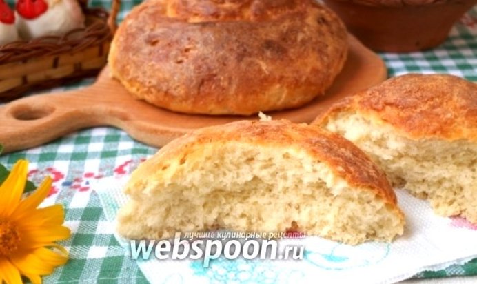 Арнауты — украинские пшеничные булочки