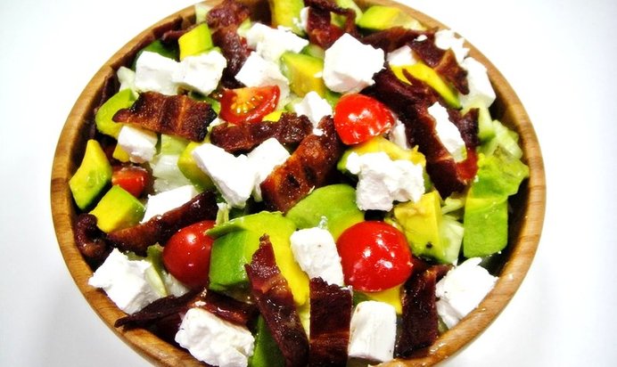 Салат Кипрский