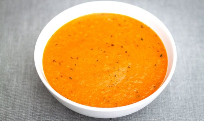 Быстрый гаспачо