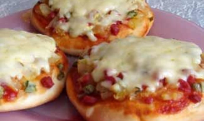 Грузинский чайный пирог