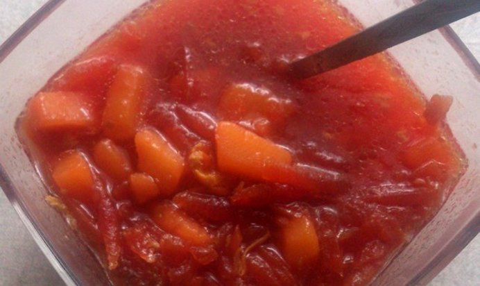 Борщ по-Белоруски