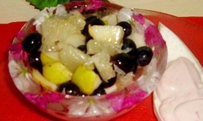 Фруктовый салат