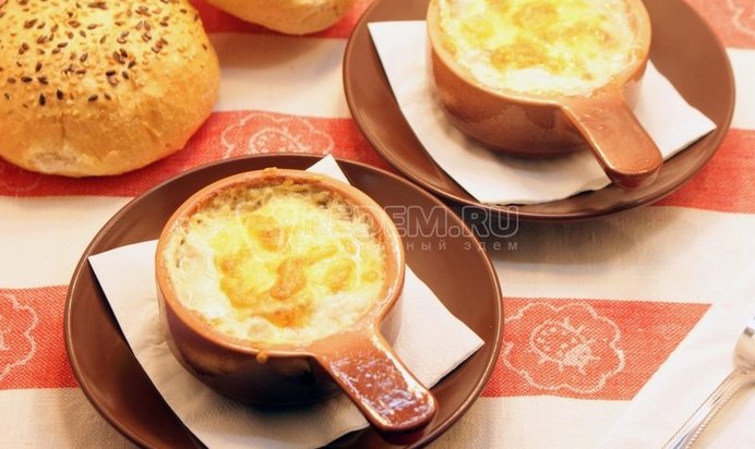 Картофельные оладьи