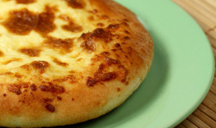 Хачапури по-имеретински