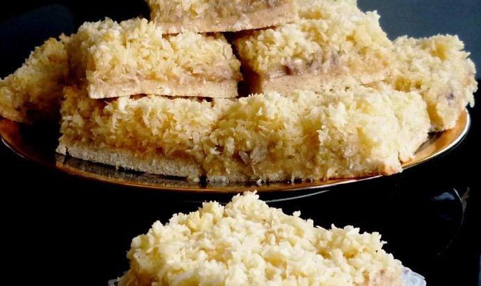 Пирожное Банкокко