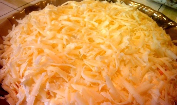 Салат Рафаэлло