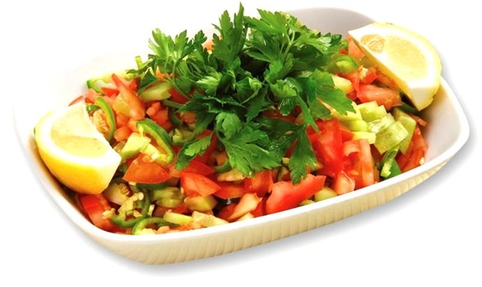 Чобан салат