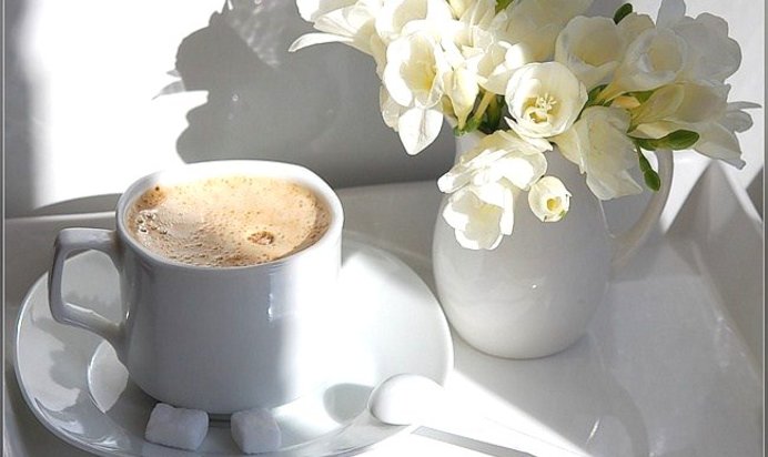 Кофе с ликером по‑французски