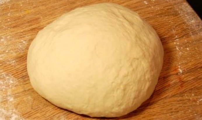 Быстрое тесто для пирожков