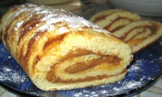 Рулет за 5 минут