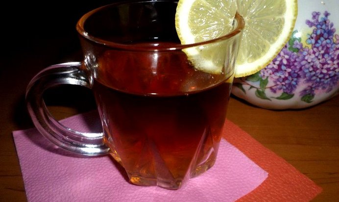 Чай Богатырский