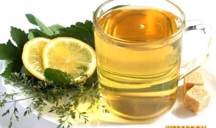 Травяной чай