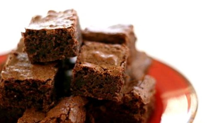 Шоколадные пирожные