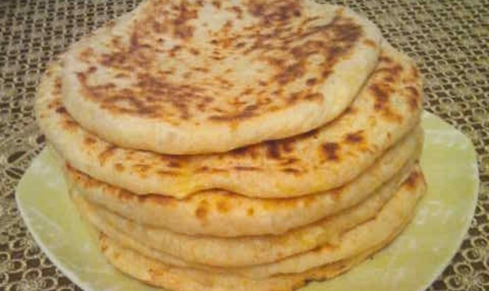 Хачапури на сковороде