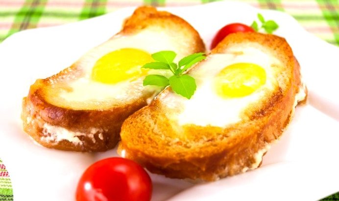 Бутерброды «Сюрприз»