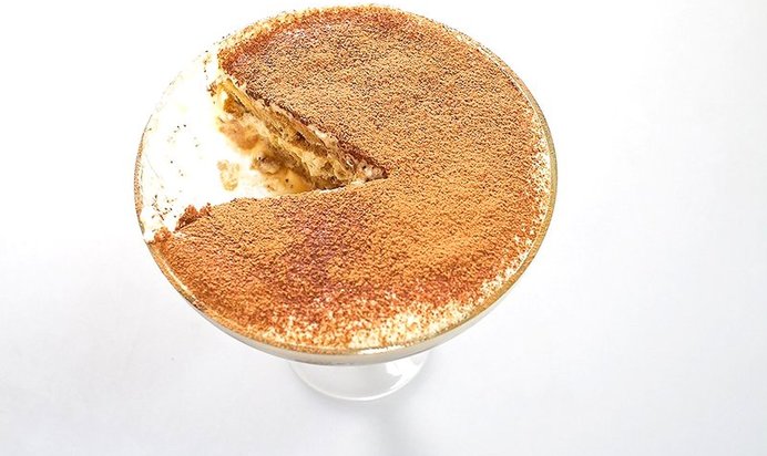 Тирамису с сыром маскарпоне