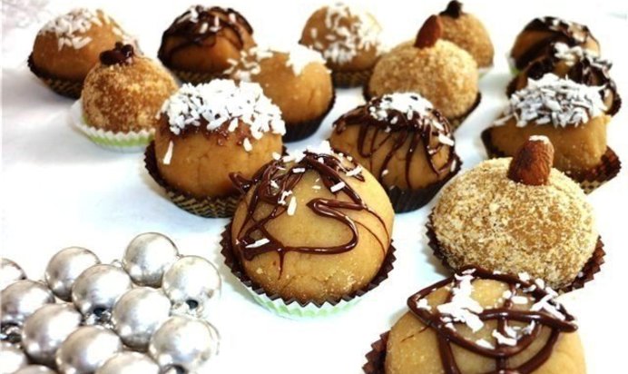 Конфеты Ностальгические