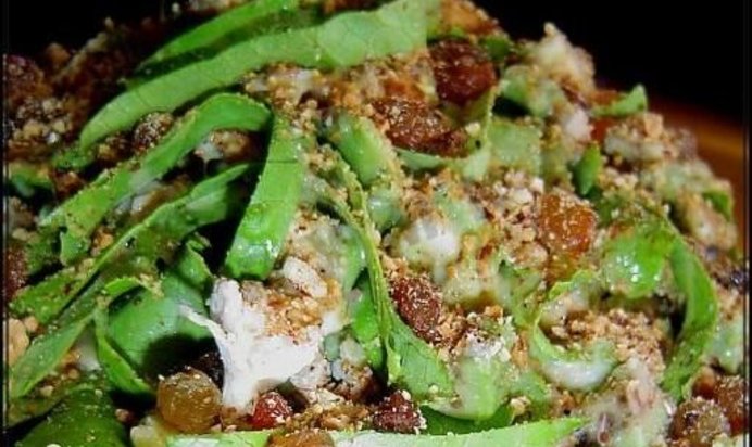 Салат Наслаждение