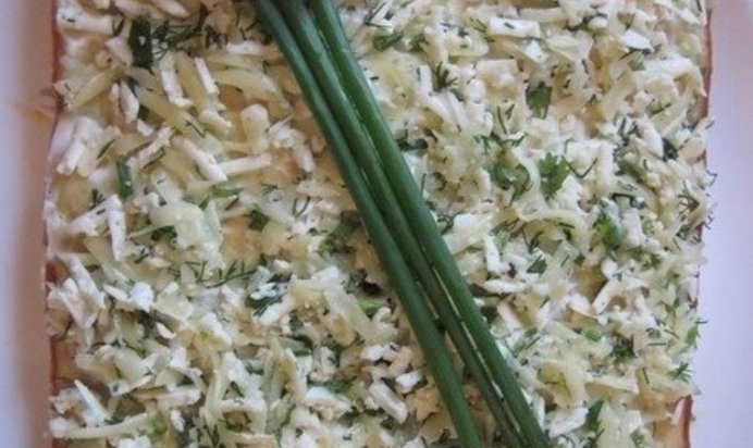 Кекс в микроволновке