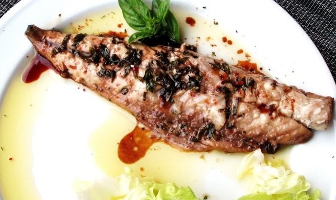 Жареные вешенки