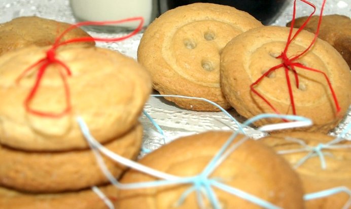 Печенье с ликером «Шериданс»