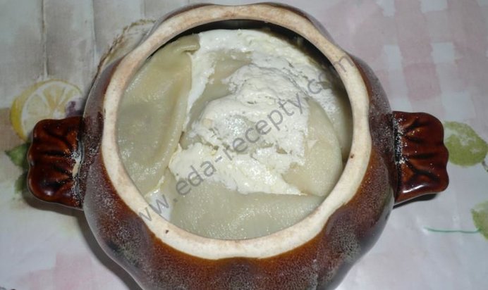 Пельмени из говядины и свинины по-уральски