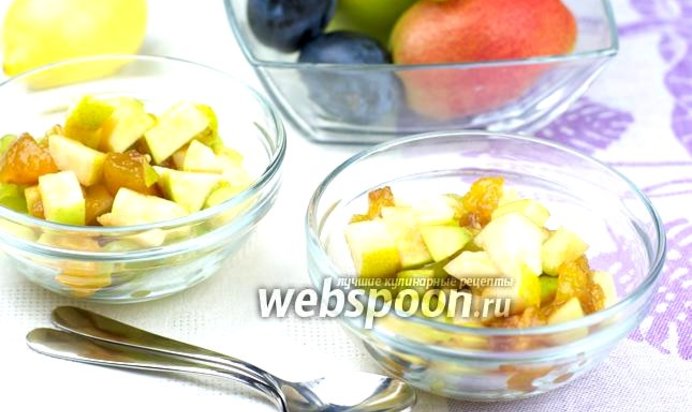 Фруктовый салат